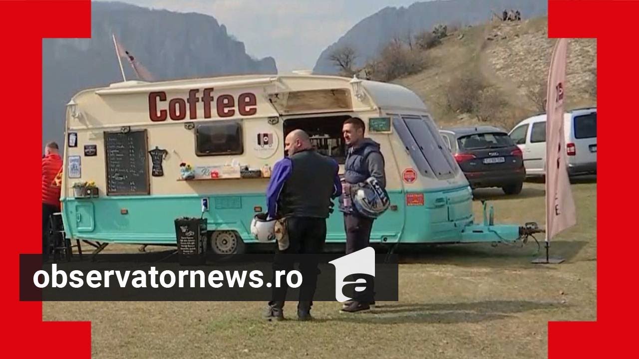 Cafea cu gust de drumeţie. Doi soţi din Cluj şi-au transformat visul într-o afacere de succes