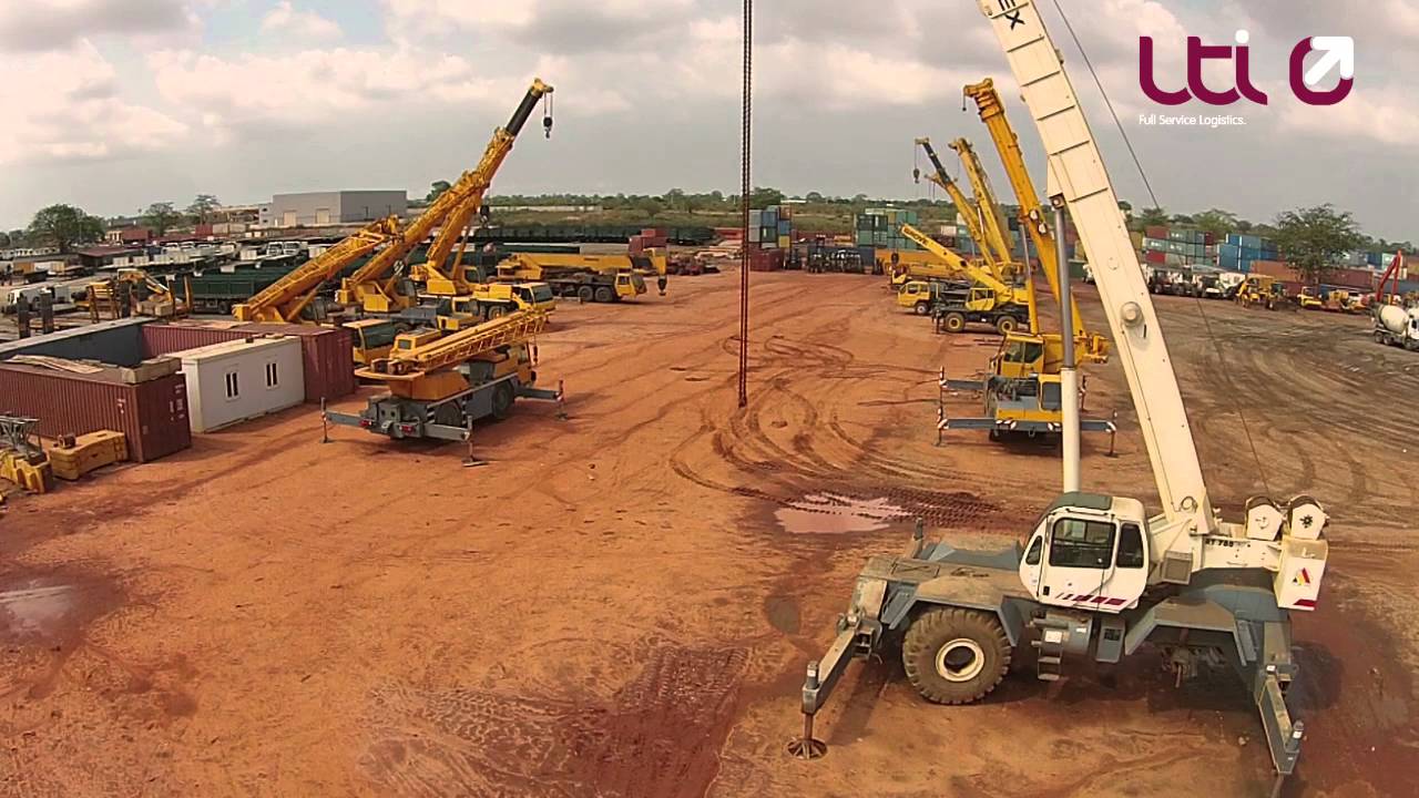 LTI logistica e Transportes Integrados  Angola