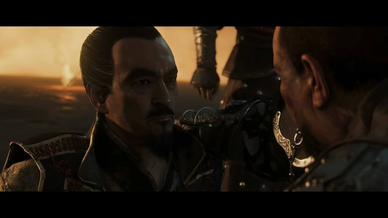 Ghost of Tsushima Looks Absolutely gorgeous in (RTX 5080)