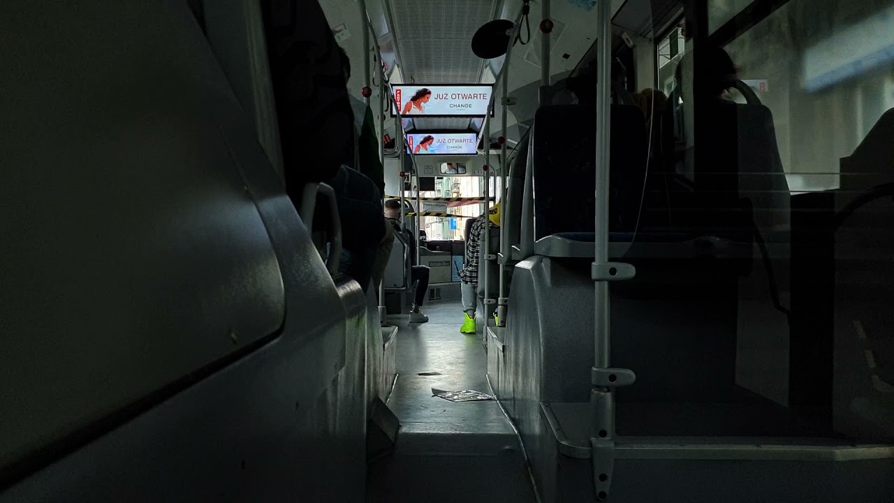 Mercedes Citaro O530 #KR 2LC37 (Adam / Tours Kraków) [🚍MODLNICZKA]