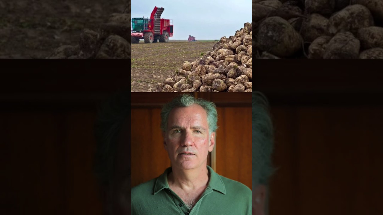 Sugar Beet: Kazakhstan's Record Harvest Still Can't Cut 70% Import Gap