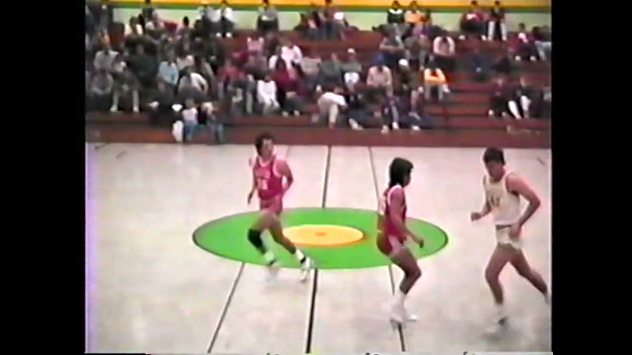 1988 11 07 T BIRD MEN at BISMARCK STATE COLLEGE