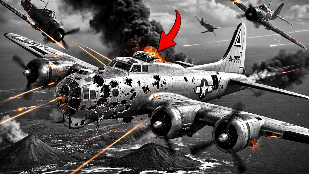 They Called This B-17 