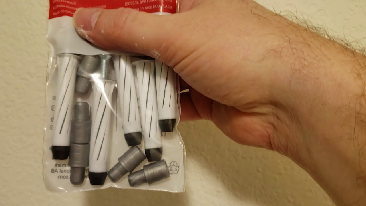 How to hang custom closet part 1
