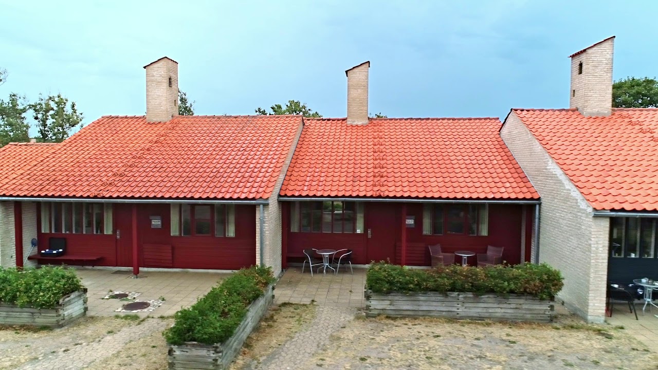 Feriecenter S&aelig;by - Danland