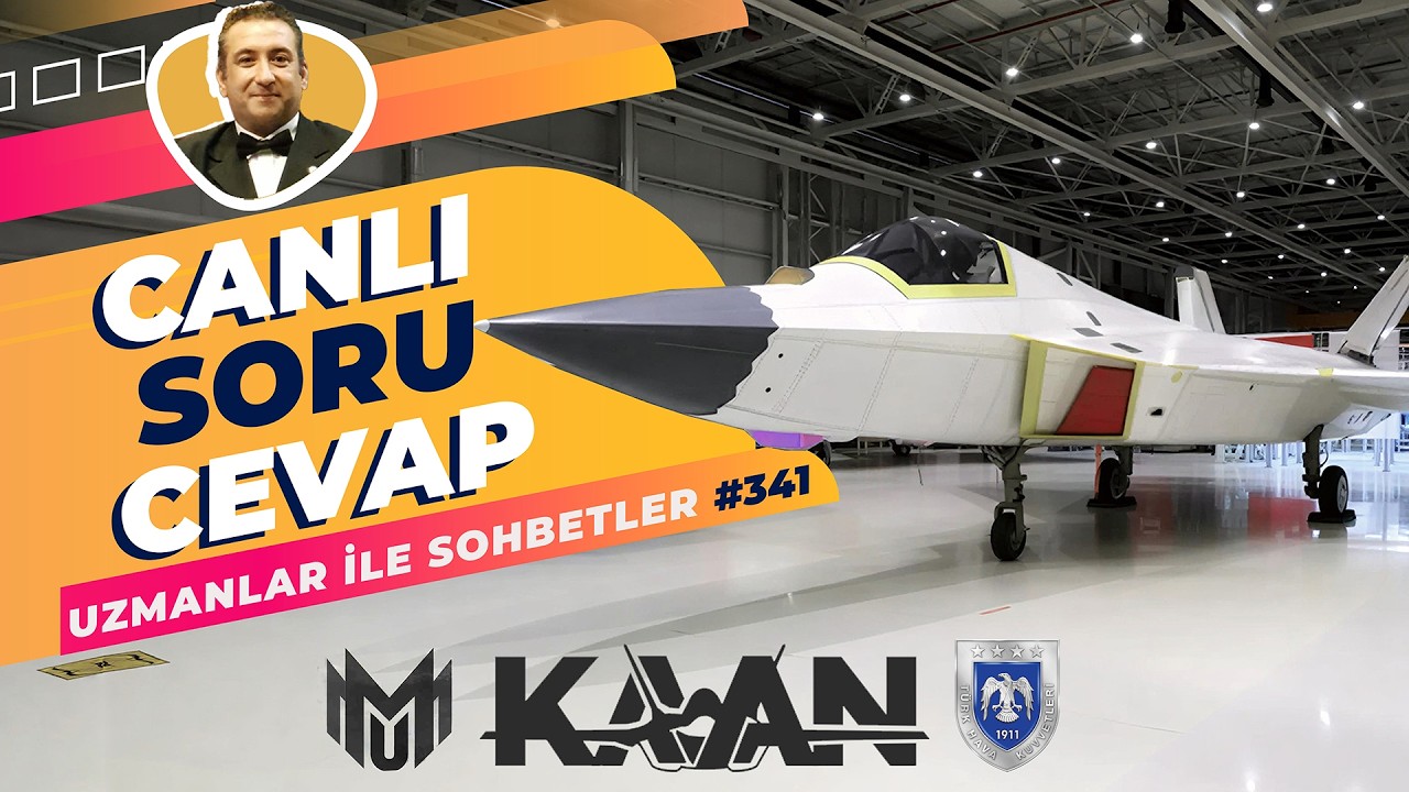 Savunma Sanayii Gündemi | Canlı Soru Cevap