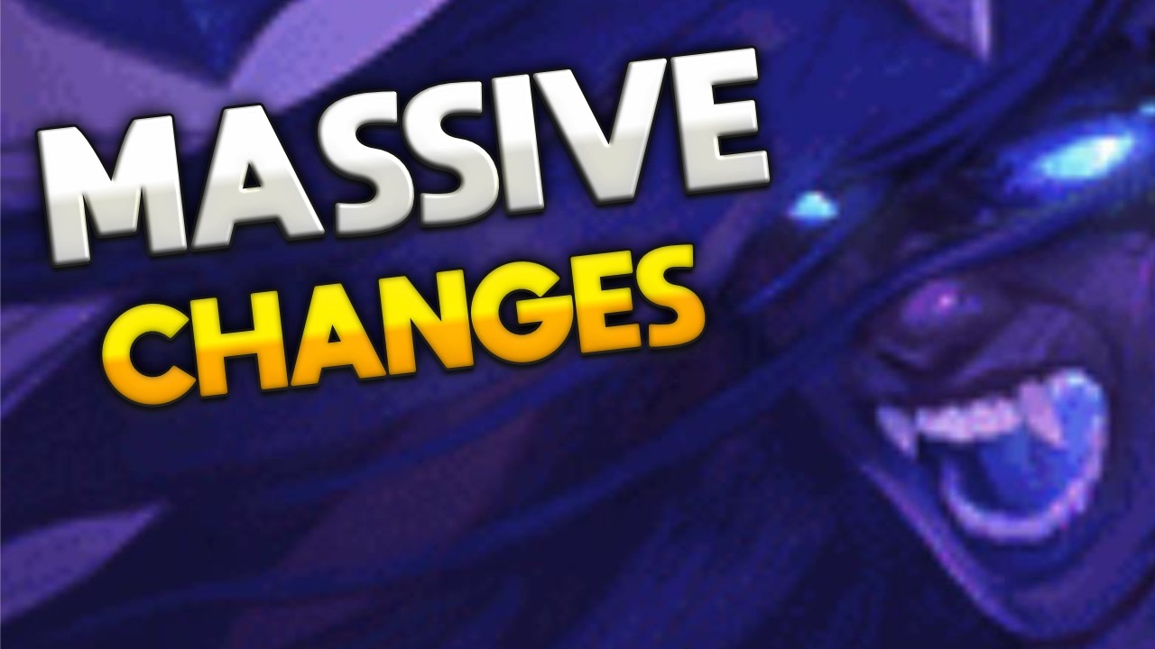 NEW Void Eye Customizations | Demon Hunter Massive Update!