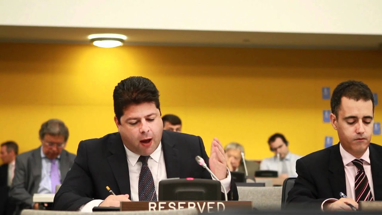 Gibraltar's Chief Minister Fabian Picardo challenges Spain at the United Nations (Speech excerpts)