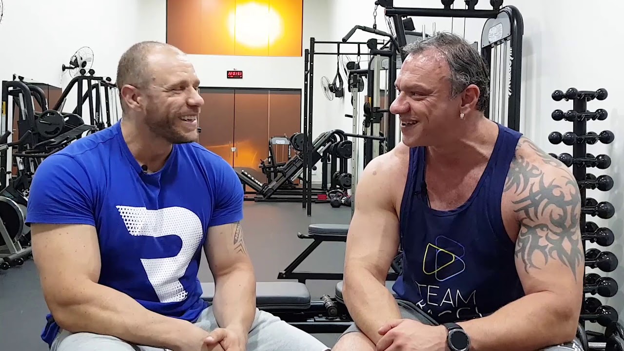 Body Coach TV Brasil - Programa 01