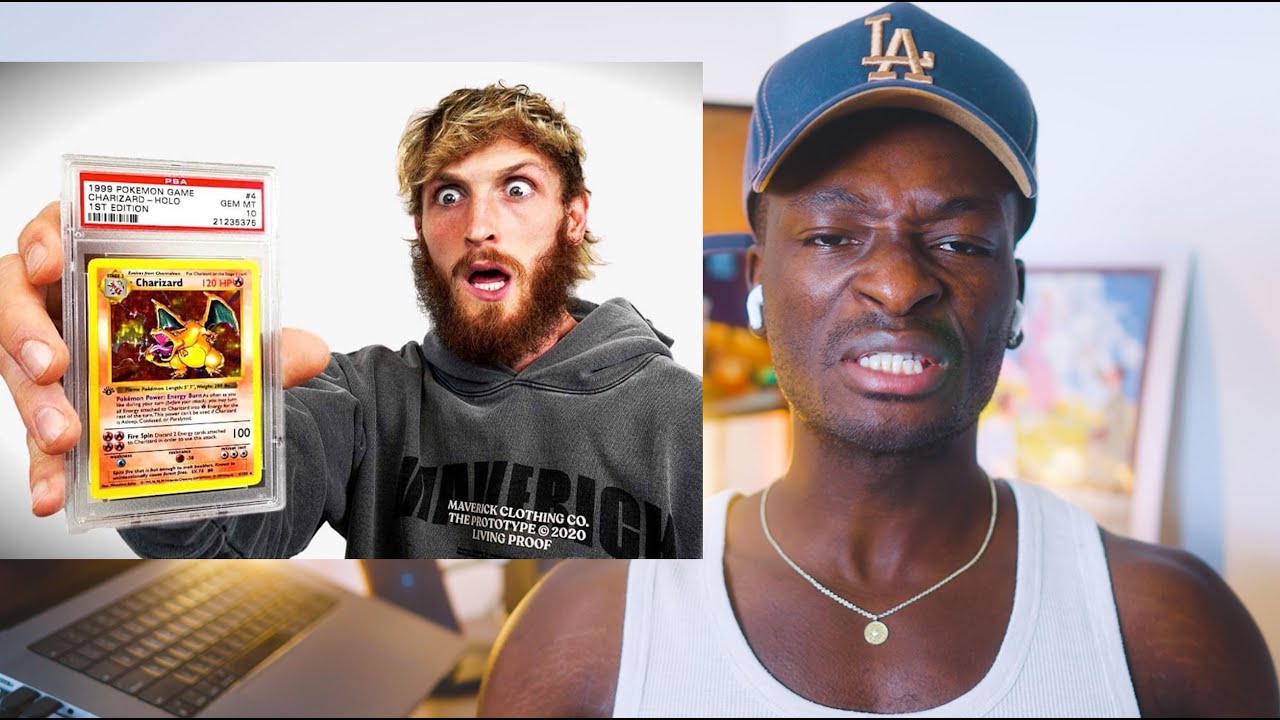 Logan Paul Exposed On NEW SCAM!