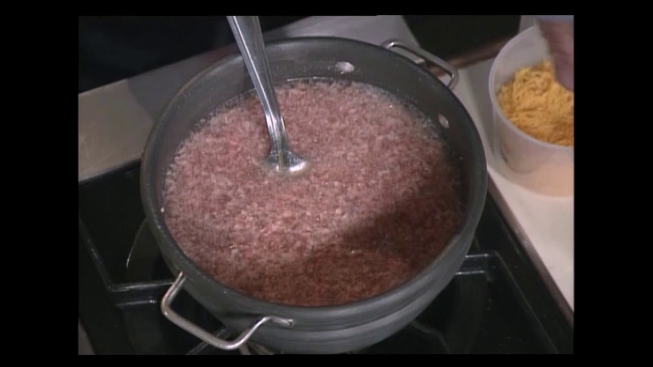 How to Make Cheeseburger Grits with Recipe!