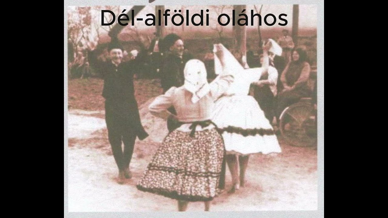 DÉL- ALFÖLDI OLÁHOS