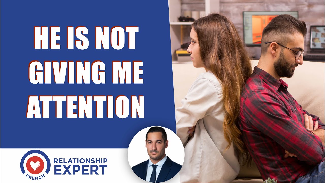 3 Tips That Will Make Him Show You The Love and Attention You Deserve TODAY! | Alex Cormont