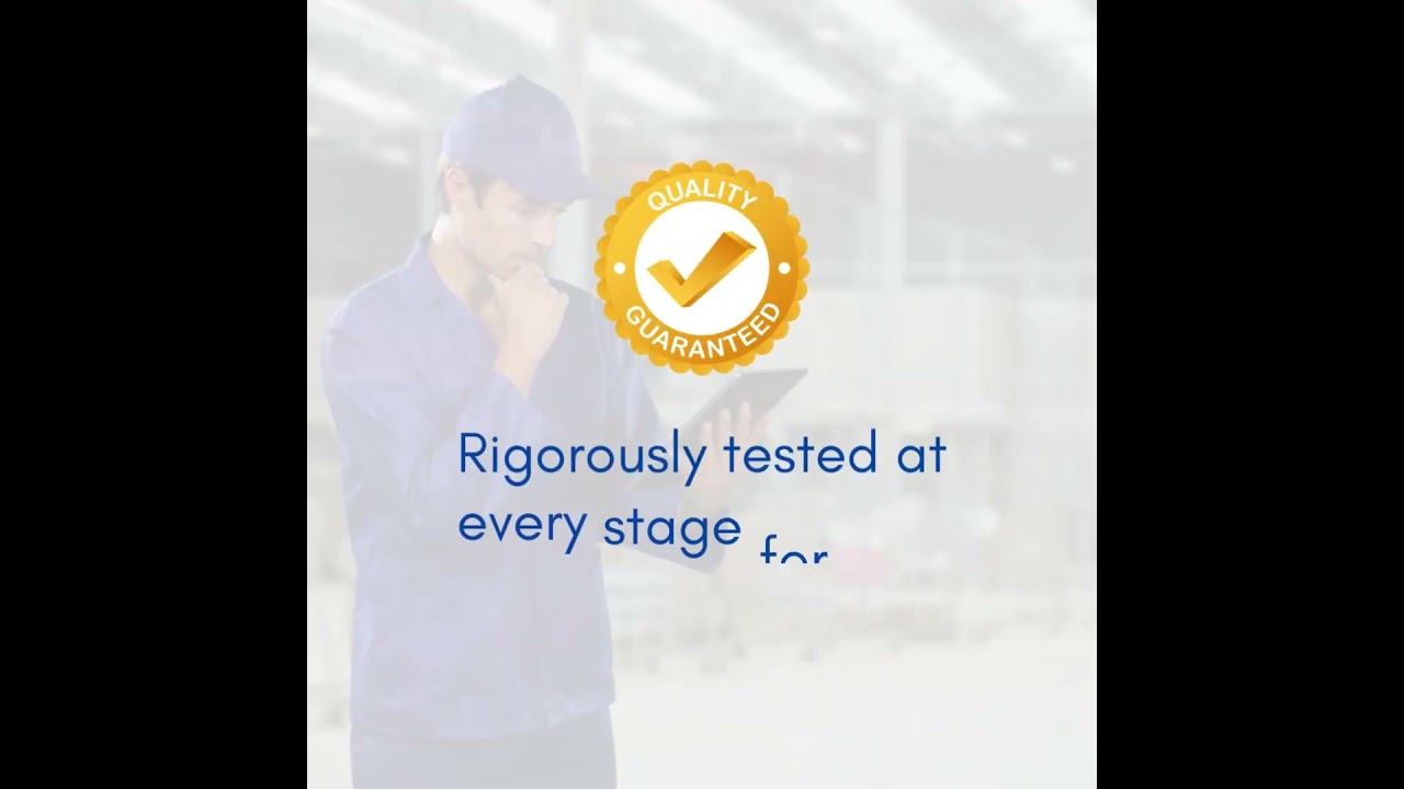 Frigmaires &ndash; The Experts in Plant Setup Solutions!
