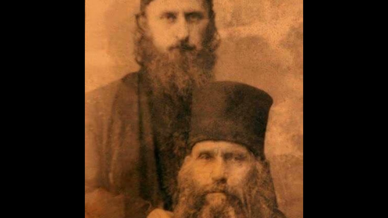 SAINT SILOUAN THE ATHONITE - Part 4 (Grace/Spiritual Trials/Divine Word/Prayer)