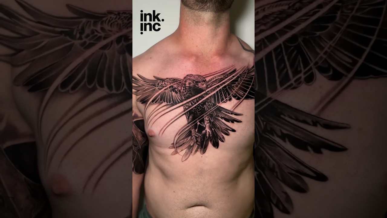 This is why you shouldn't get a chest tattoo.
