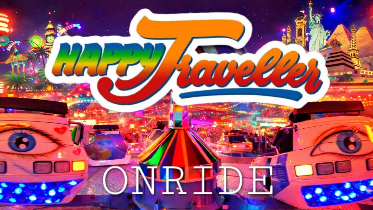 Happy Traveller - Gack/Wolter | Onride Video Cranger Weihnachtszauber 2025