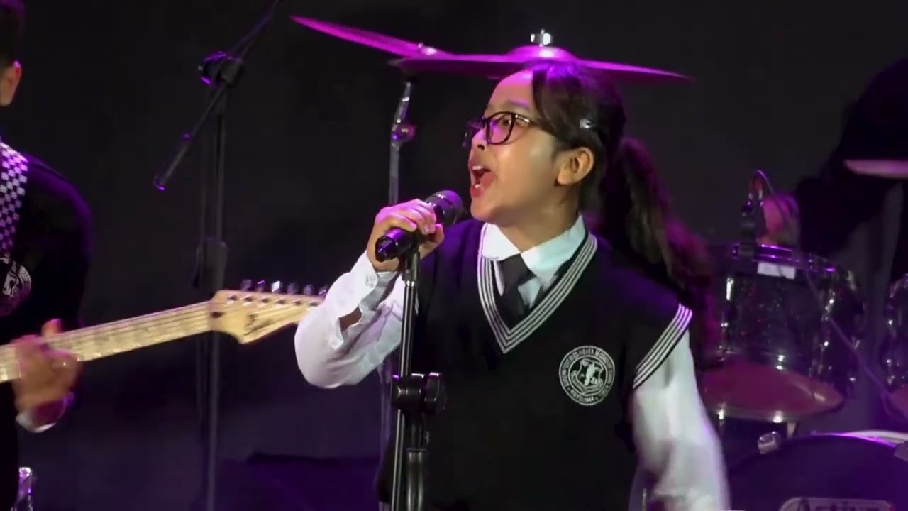 Holy diver band  Govt Mizo higher secondary school