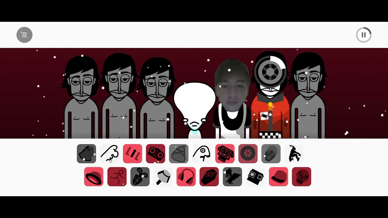 Incredibox | Incredibox - Spider Tomb | 