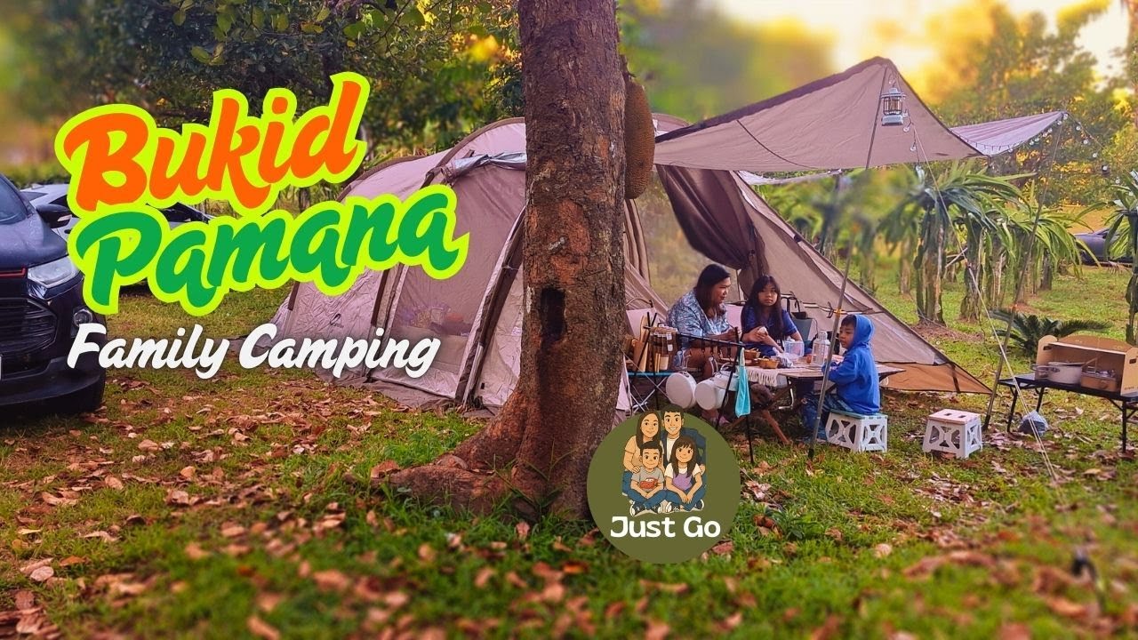 Family Camping | Bukid Pamana | Nature Hike Cloud Vessel Car Tail | Rates | Feedback