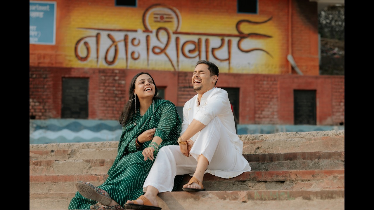 Raghav & Gauri || Pre Wedding || The Wedding Studio