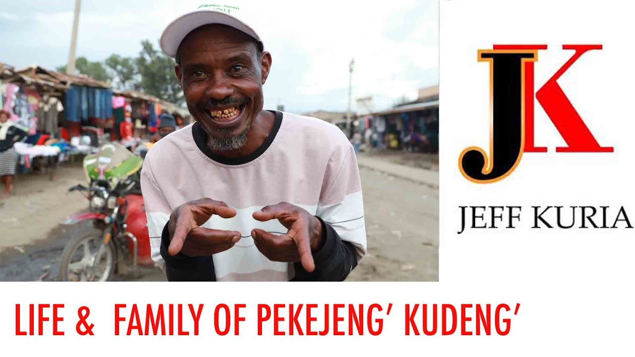 WHO IS Pekejeng' Kudeng'