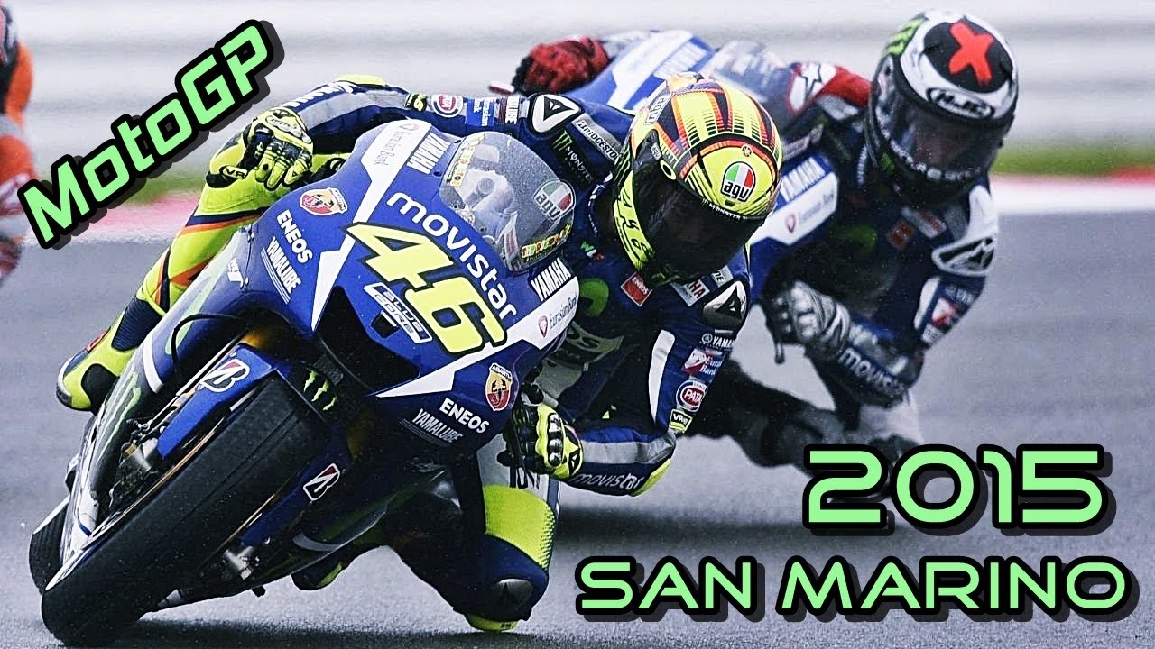 MotoGP 2015 | #SanMarinoGP | Highlights Race | TV REPLAY | MotoGP 15