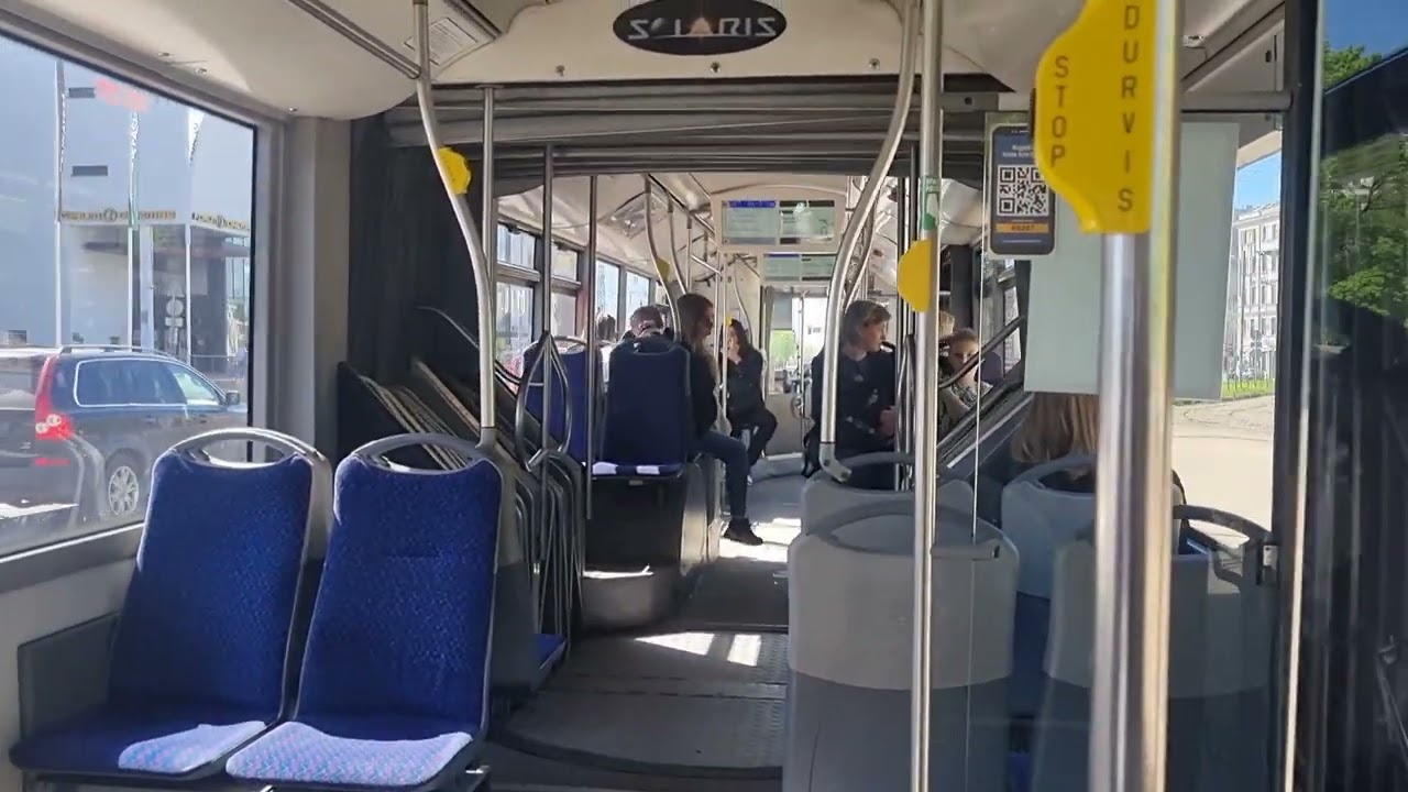 [RS] Ride with Solaris Urbino 18 II 69287