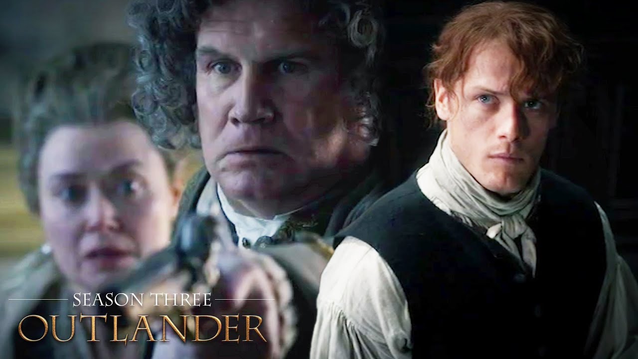 Top 5 Episodes Of Season 3 Chosen By The Fans | Outlander
