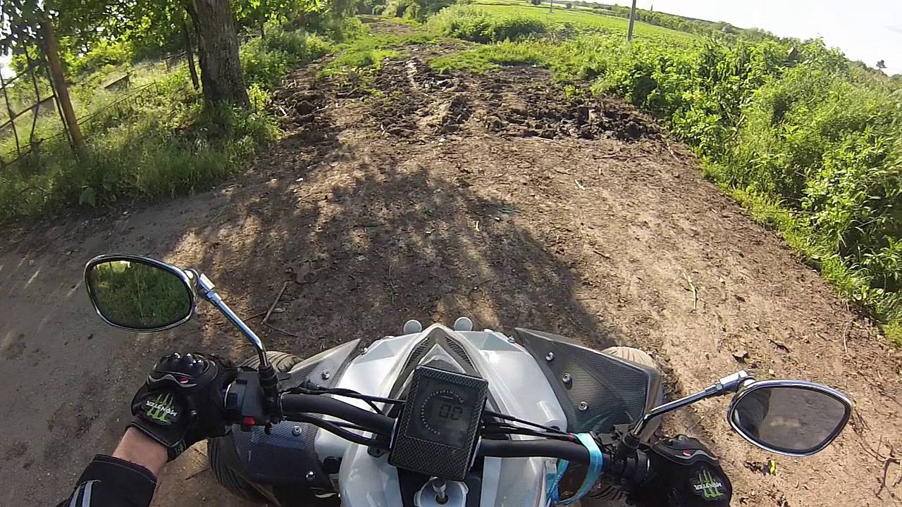 ATV - Jinling 250cc Drive and REV Limiter