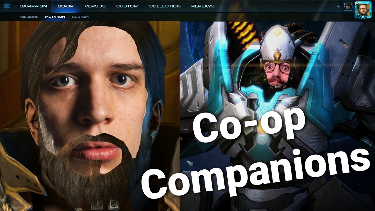 The Floor is Lava! Will Carriers Carry Us? | Co-op Companions