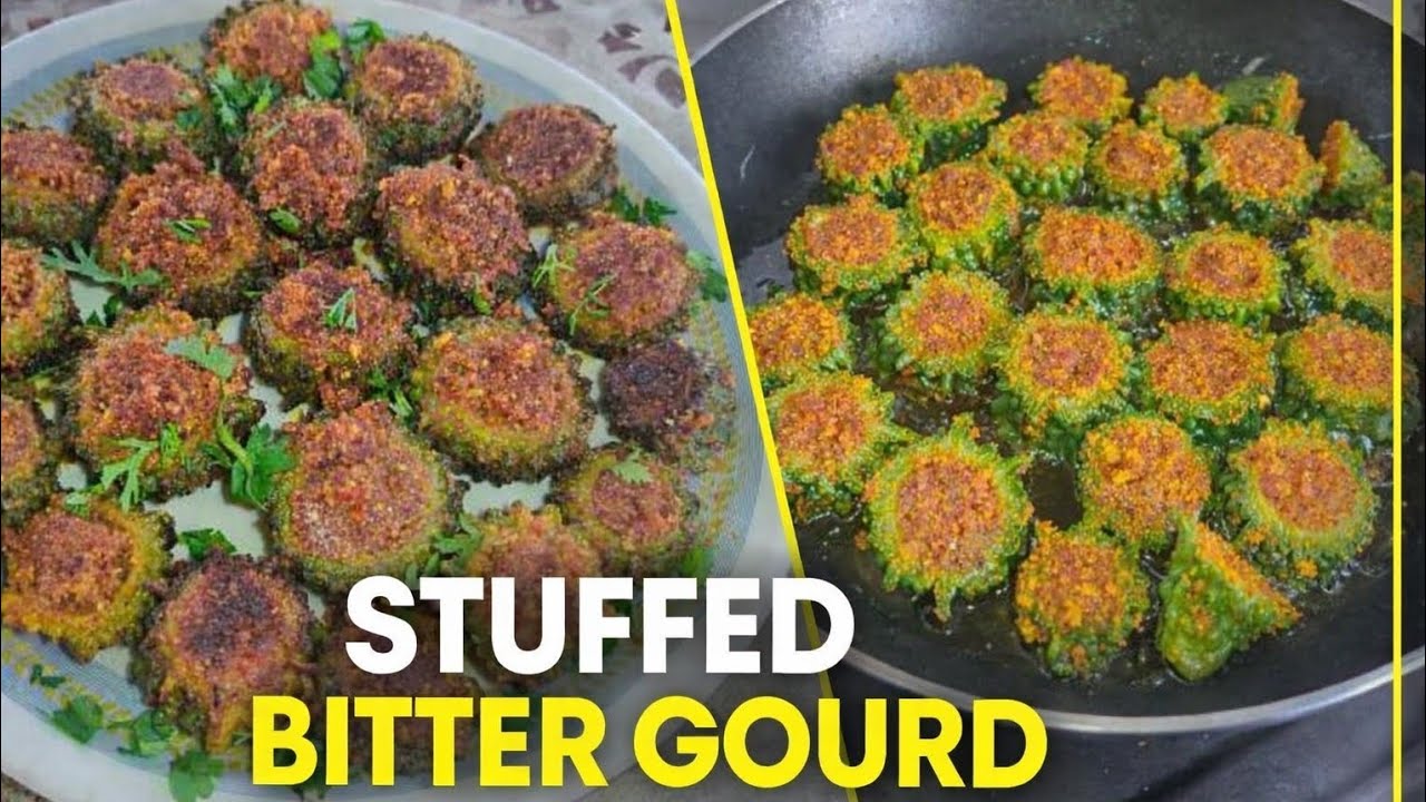 Jisko Pasand Nahin O Bhi Mang Kar Khayenge Jab Banaoge Aaisa Bharva Karela | Stuffed Bitter Gourd