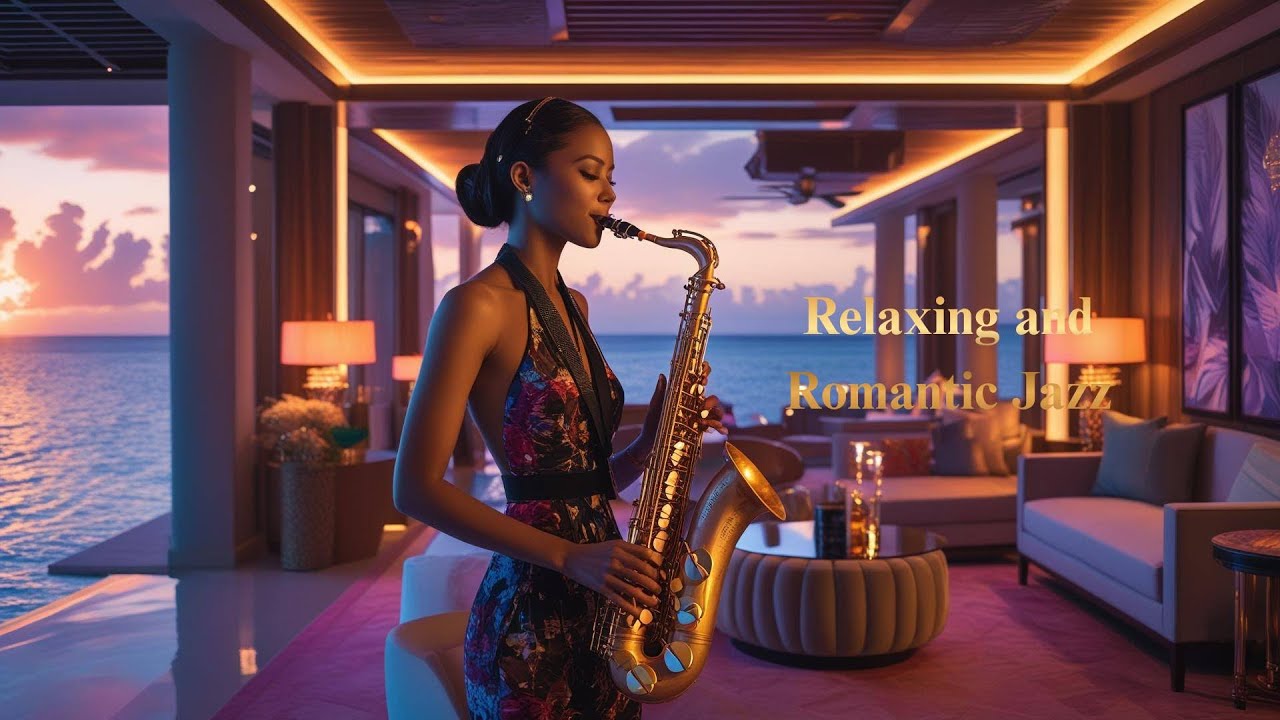 17 Minutes Of Relaxing And Romatic Jazz