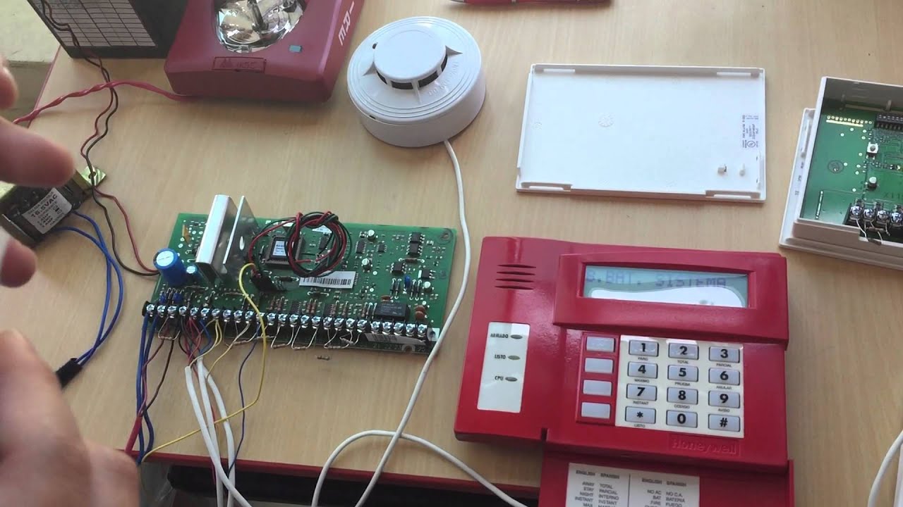 HONEYWELL vista 48 - 3ra Parte