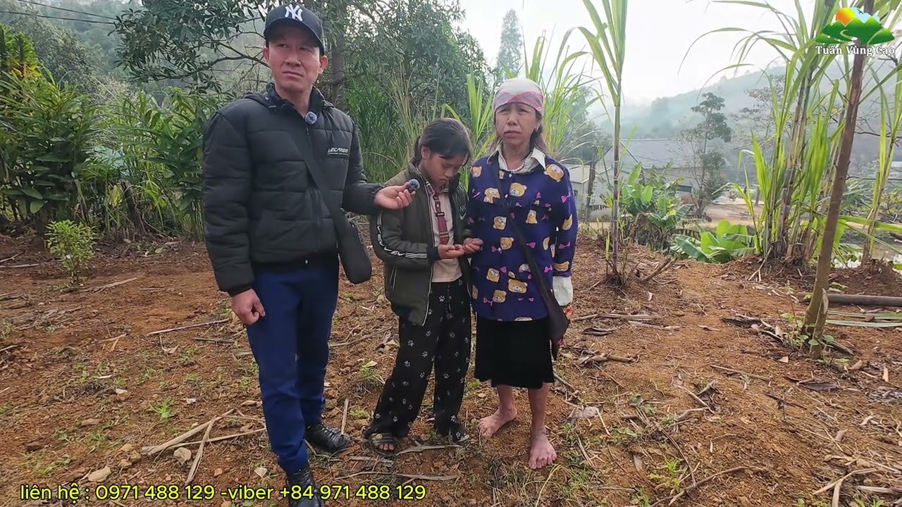 TẾT CẬN KỀ , EM DŨNG VẪN SỐNG TRONG TÚP LỀU BẠT RÁCH NÁT ,CƠM GẠO MỌI THỨ CŨNG ĐÃ CẠN .