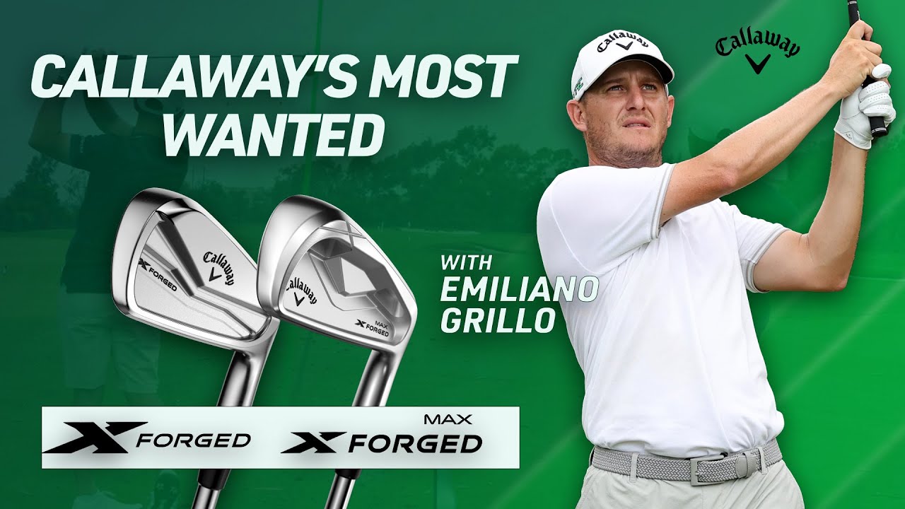 Why the Callaway X Forged Irons have Become an Overnight Cult Classic