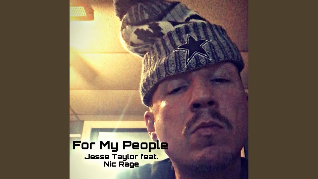 For My People (feat. Nic Rage)
