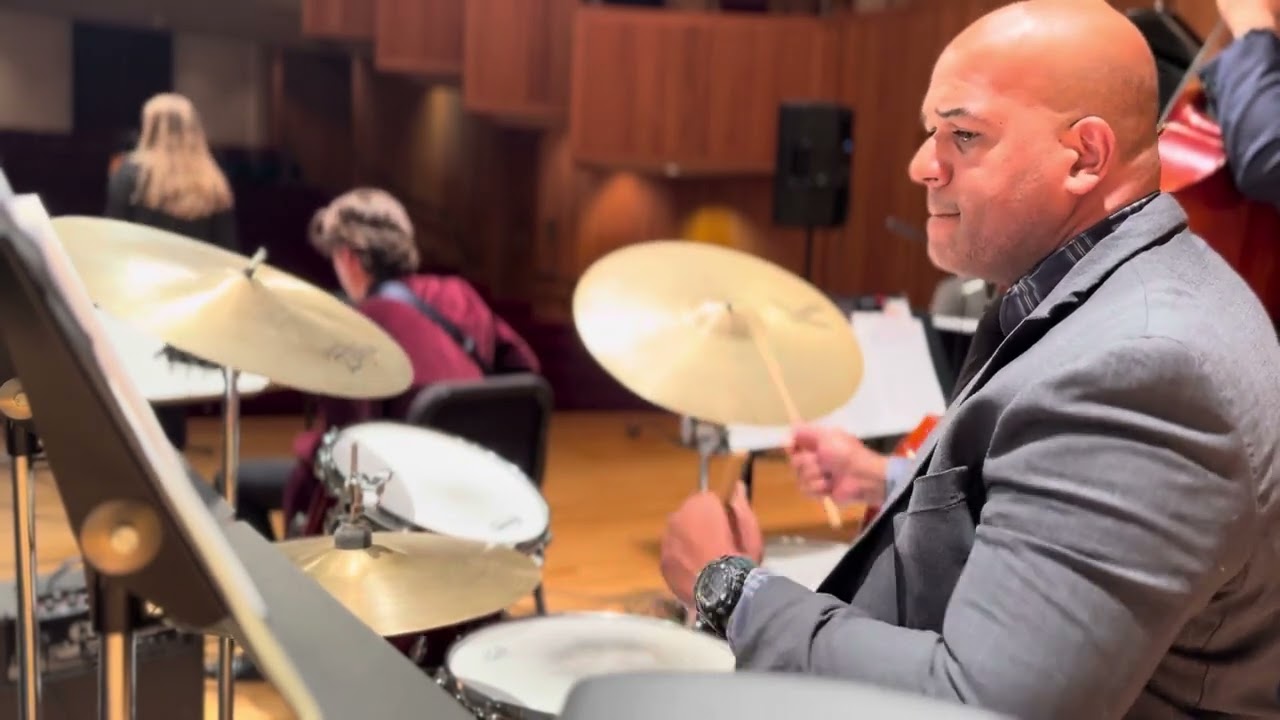 El Abrazo - Jazz Ensemble I, Fall 23 Concert
