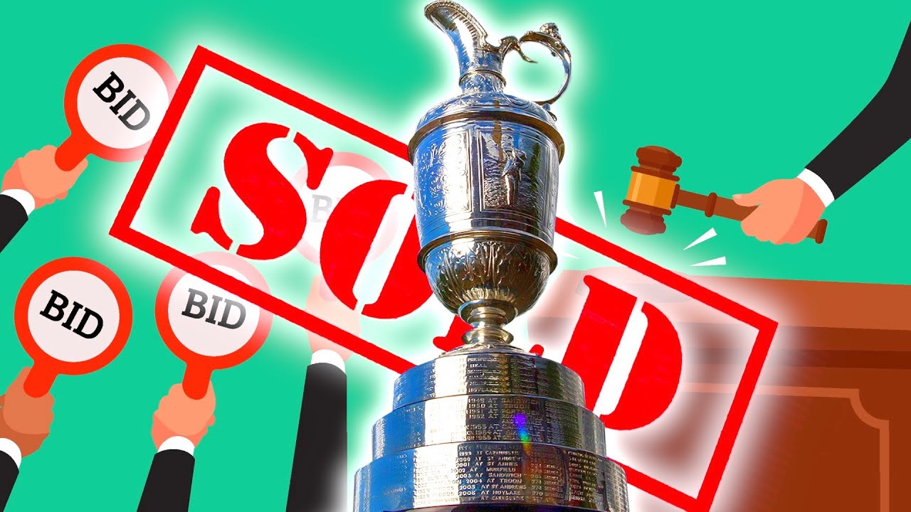 7 ASTONISHING FACT about THE CLARET JUG