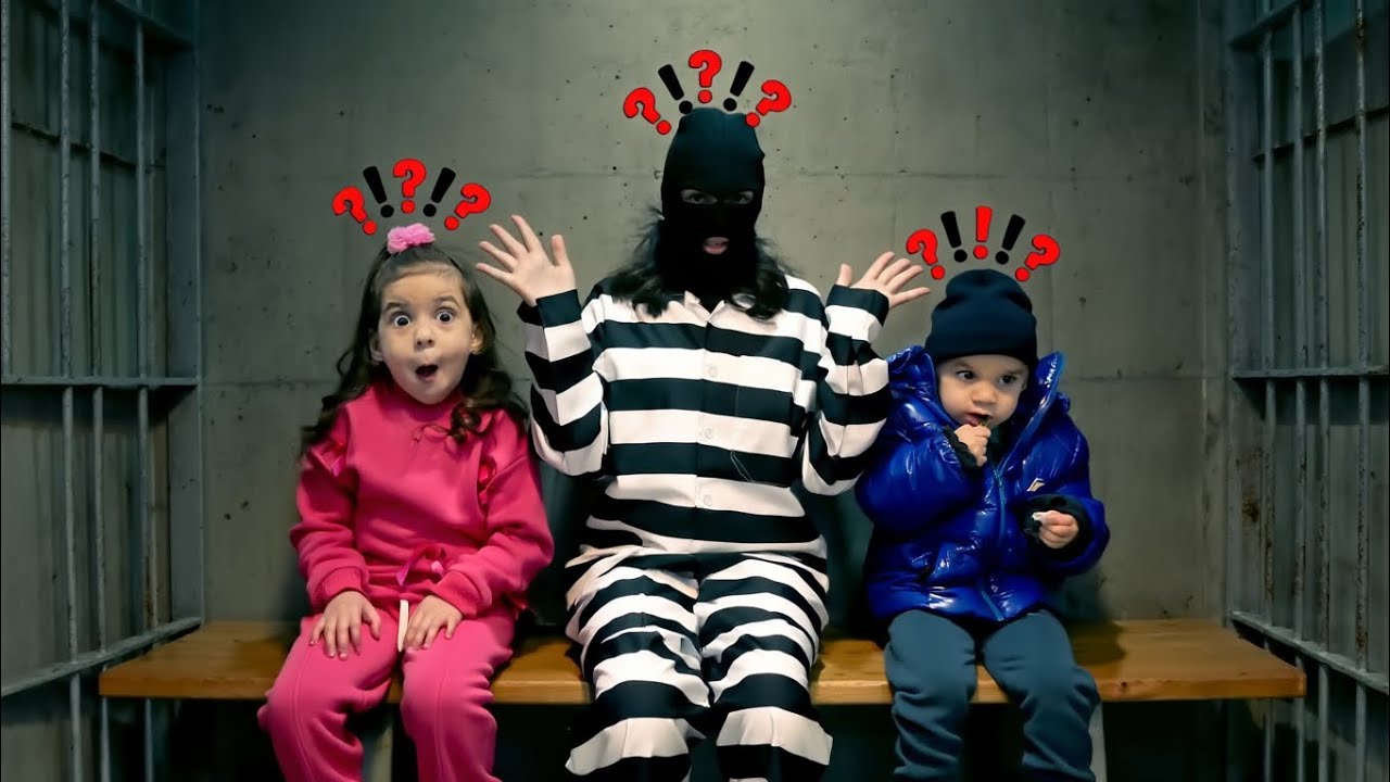 VİLLAYA HIRSIZ GİRDİ ⁉️ EYVAH ARDENİ HIRSIZ KAÇIRDI ⁉️@KuzeyOyun 