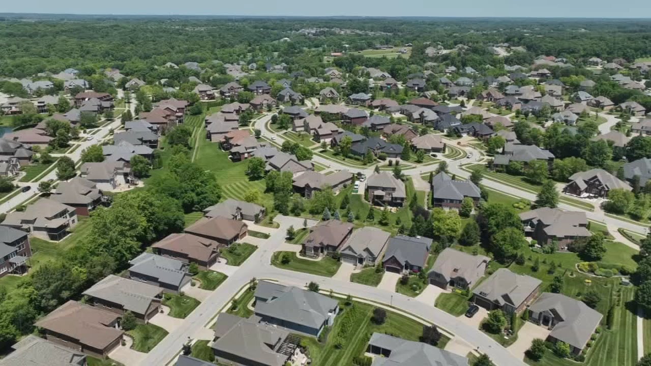 Proposed bill would freeze property tax increases for Kentucky homeowners 65 and older