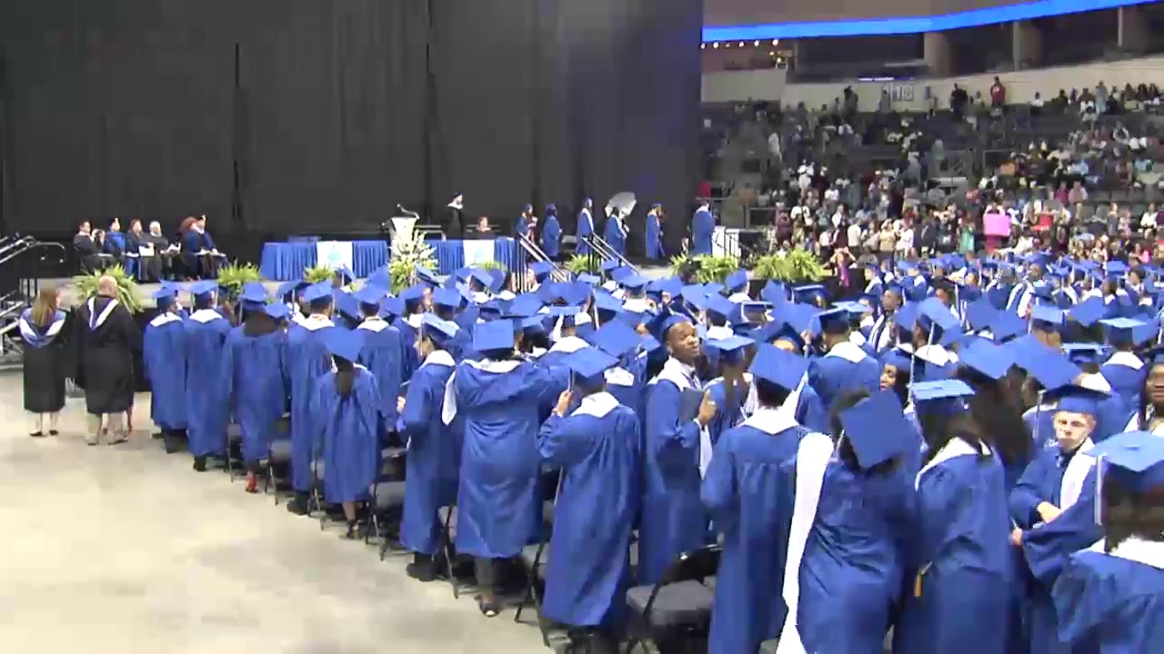 2017 Raytown High Graduation