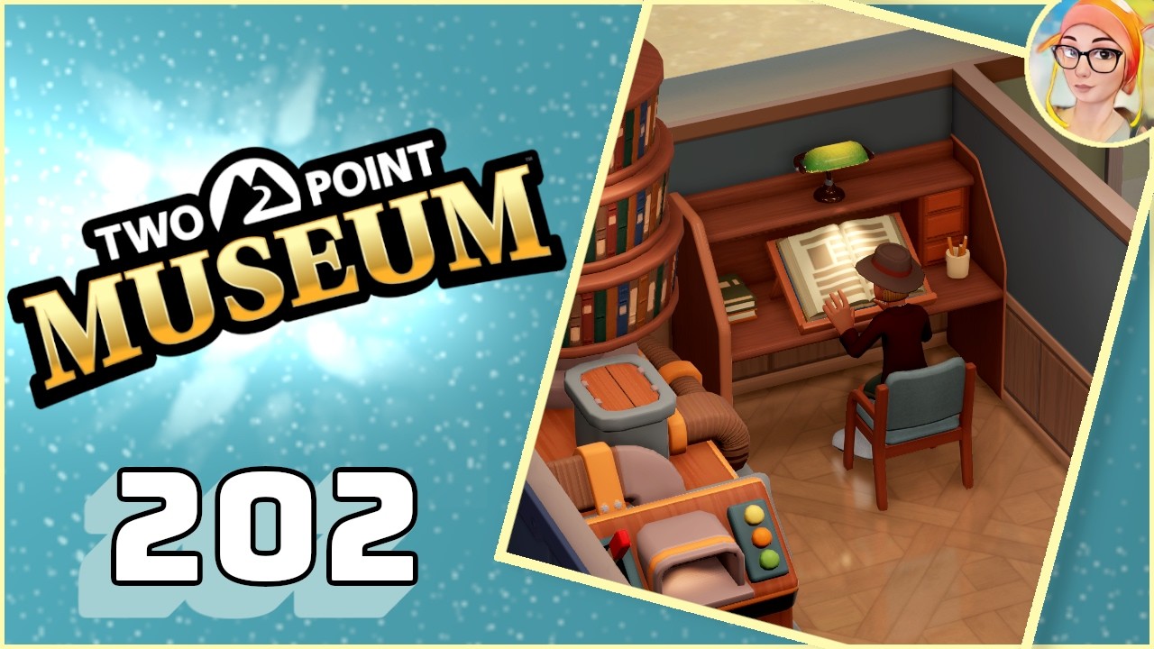 Vertieft in die Bücher - TWO POINT MUSEUM (PC) 202: Bungle-Ödland [Let's Play]