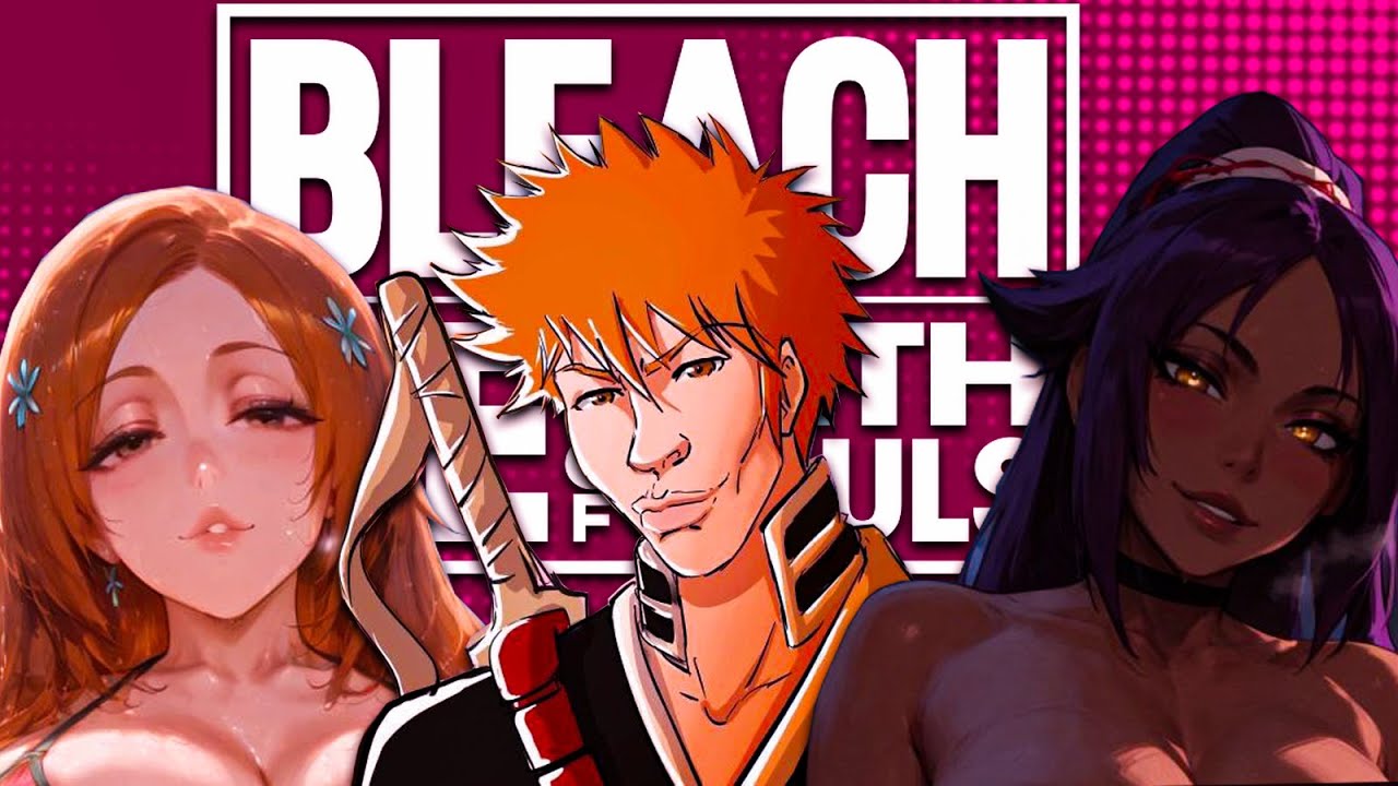 ОБЗОР BLEACH Rebirth of Souls - ИМБА ГОДА?