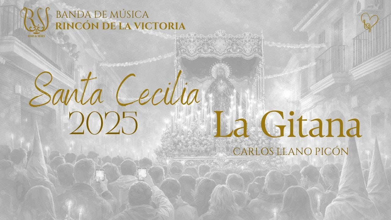 La Gitana (Carlos Llano Picón) | B.M. Rincón de la Victoria