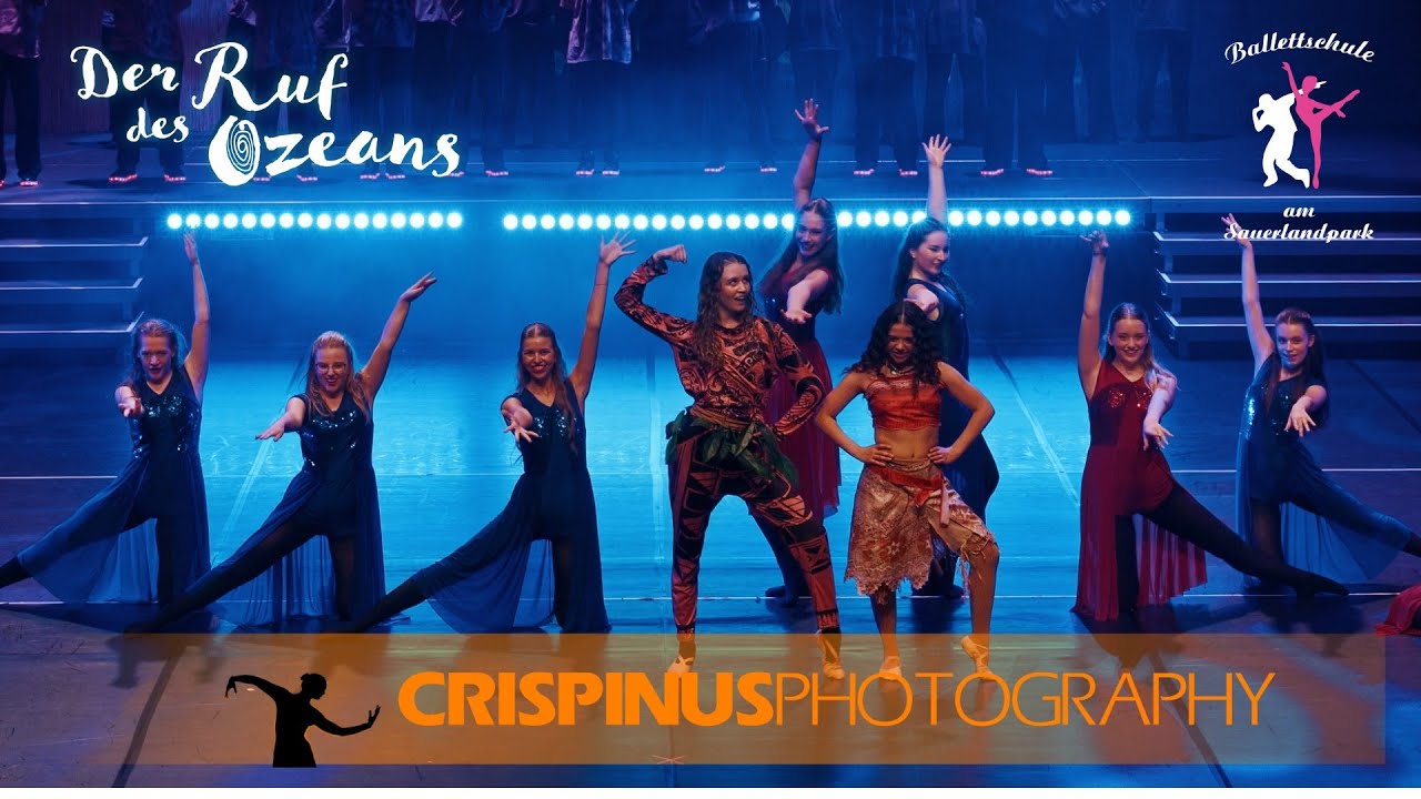 Gib mir ein Chee Hoo (Vaiana OST) | Jazz Dance | Ballettschule am Sauerlandpark