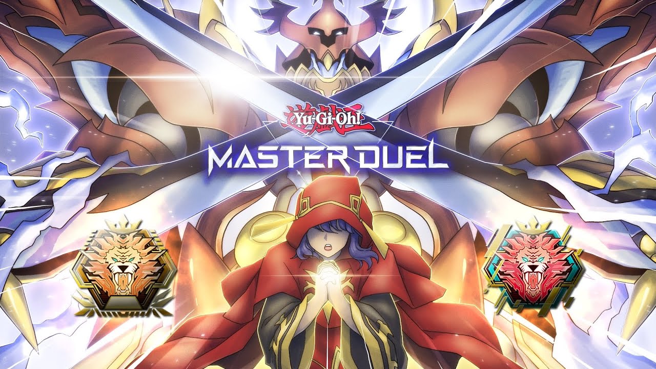 GODLY RITUALS - The NEW VOICELESS VOICE Deck Is TOP-TIER  In Yu-Gi-Oh Master Duel! (How To Play)