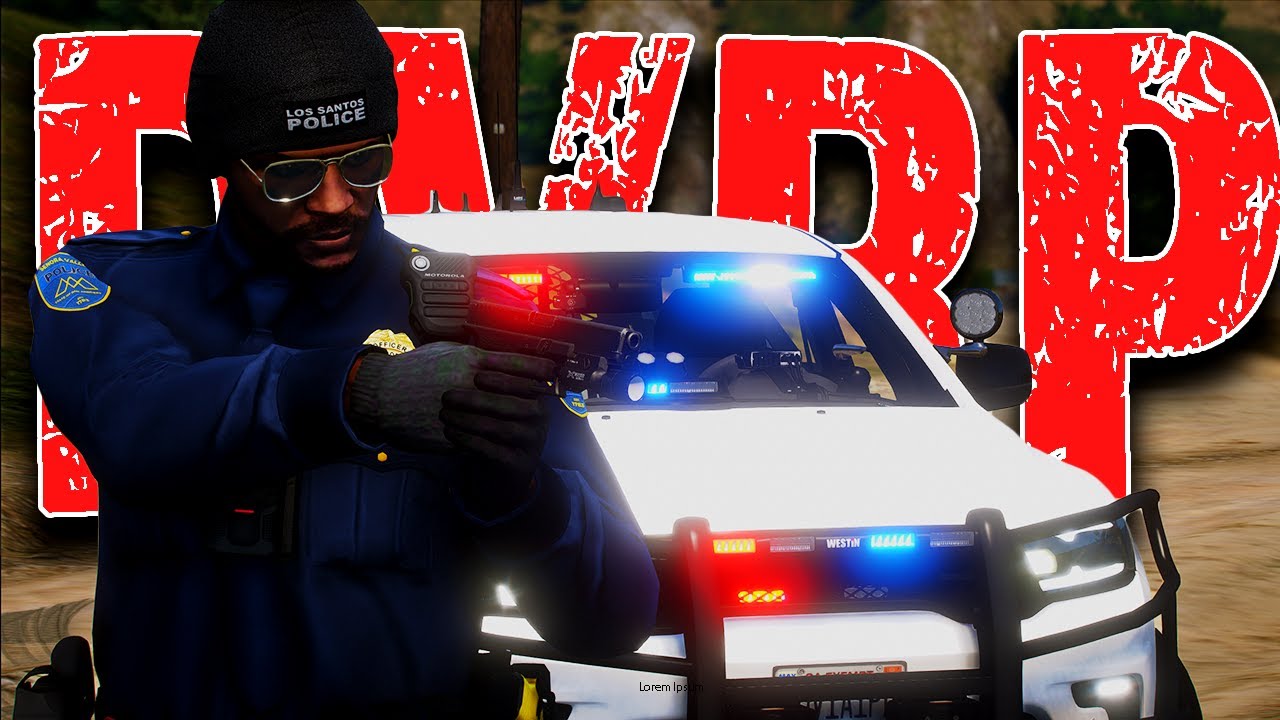Officer Down | Diverse Roleplay | GTA 5 RP