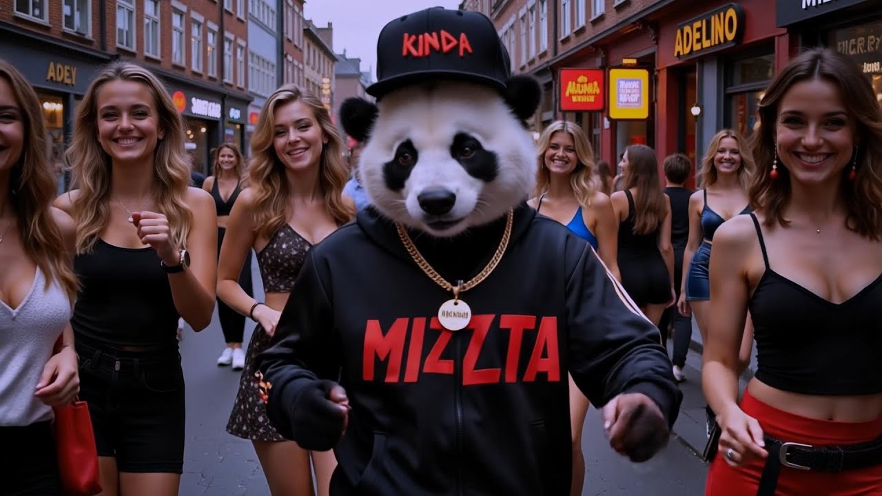 Mizzta KInda - Mauern Hoch! (Official Video 2025)