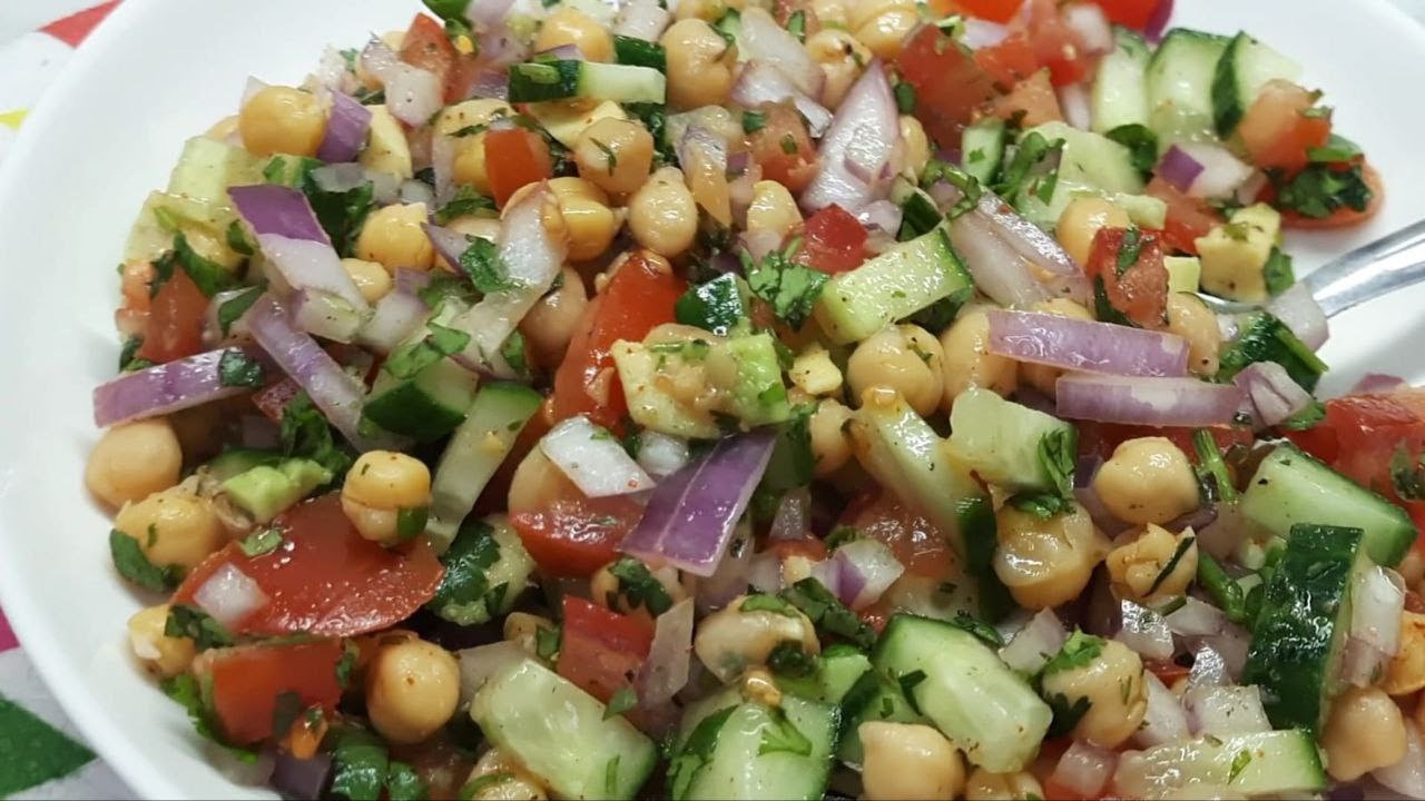 This salad in my current obsession
